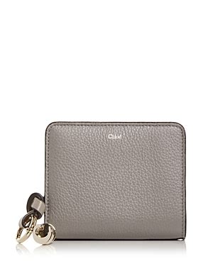 alphabet slot wallet|Chloé Alphabet Small Leather Wallet .